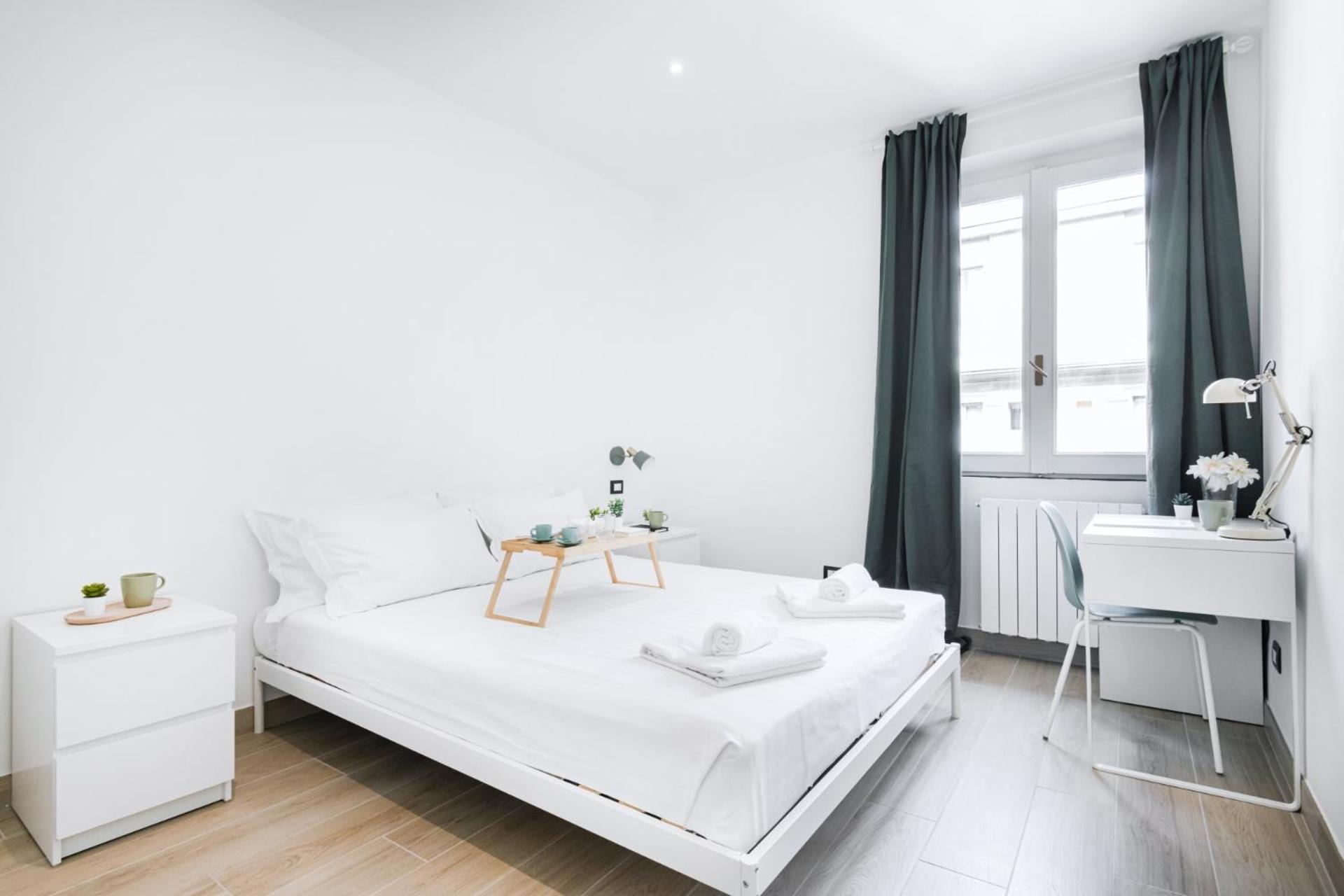 Easylife - Dimora In Buenos Aires Con Balcone * Mailand