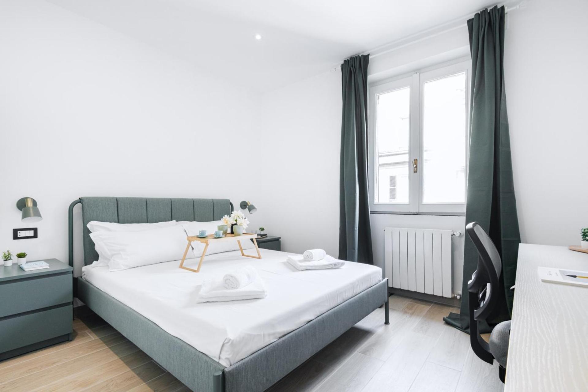 Easylife - Dimora In Buenos Aires Con Balcone Apartment Mailand