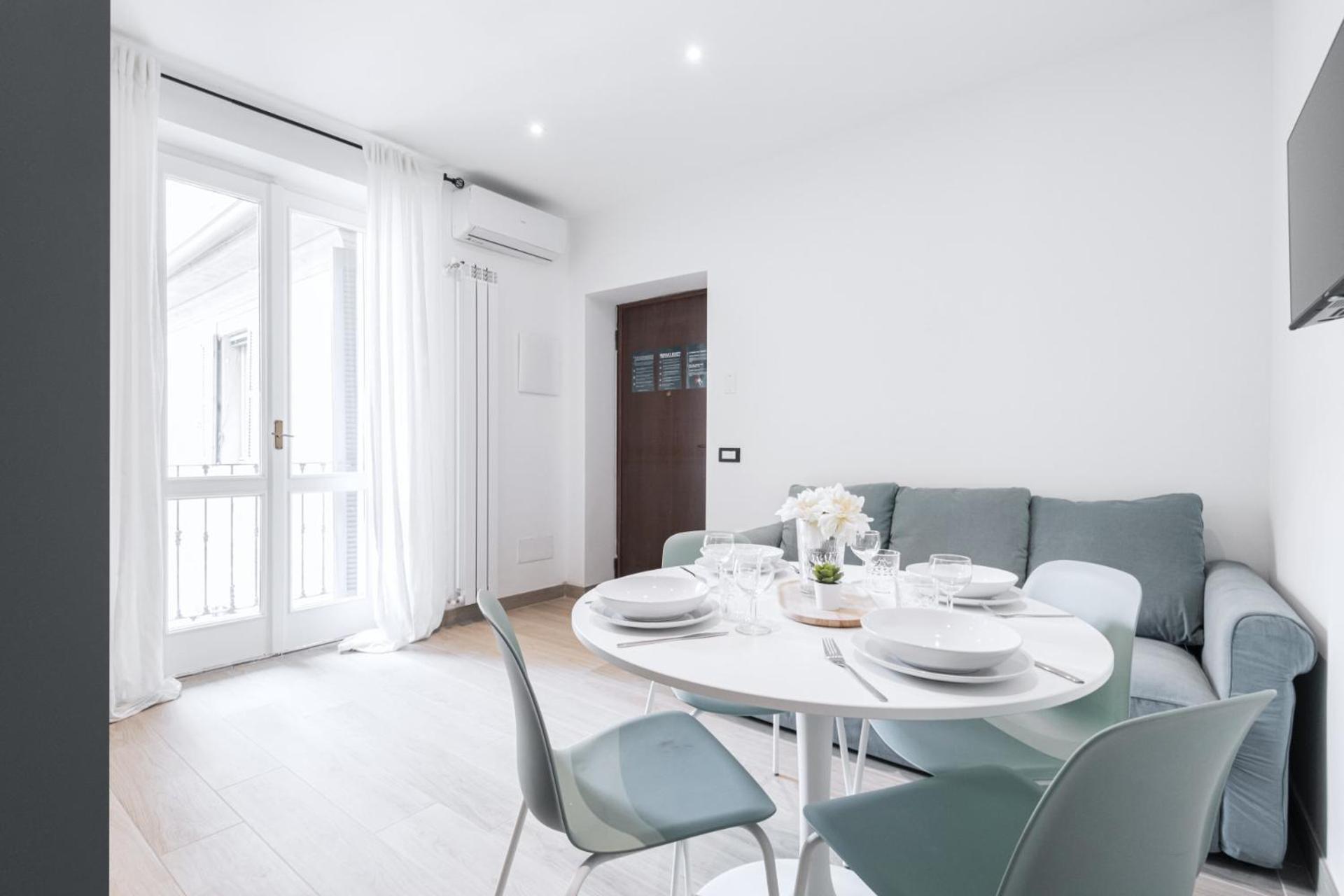 Apartment Easylife - Dimora In Buenos Aires Con Balcone Mailand