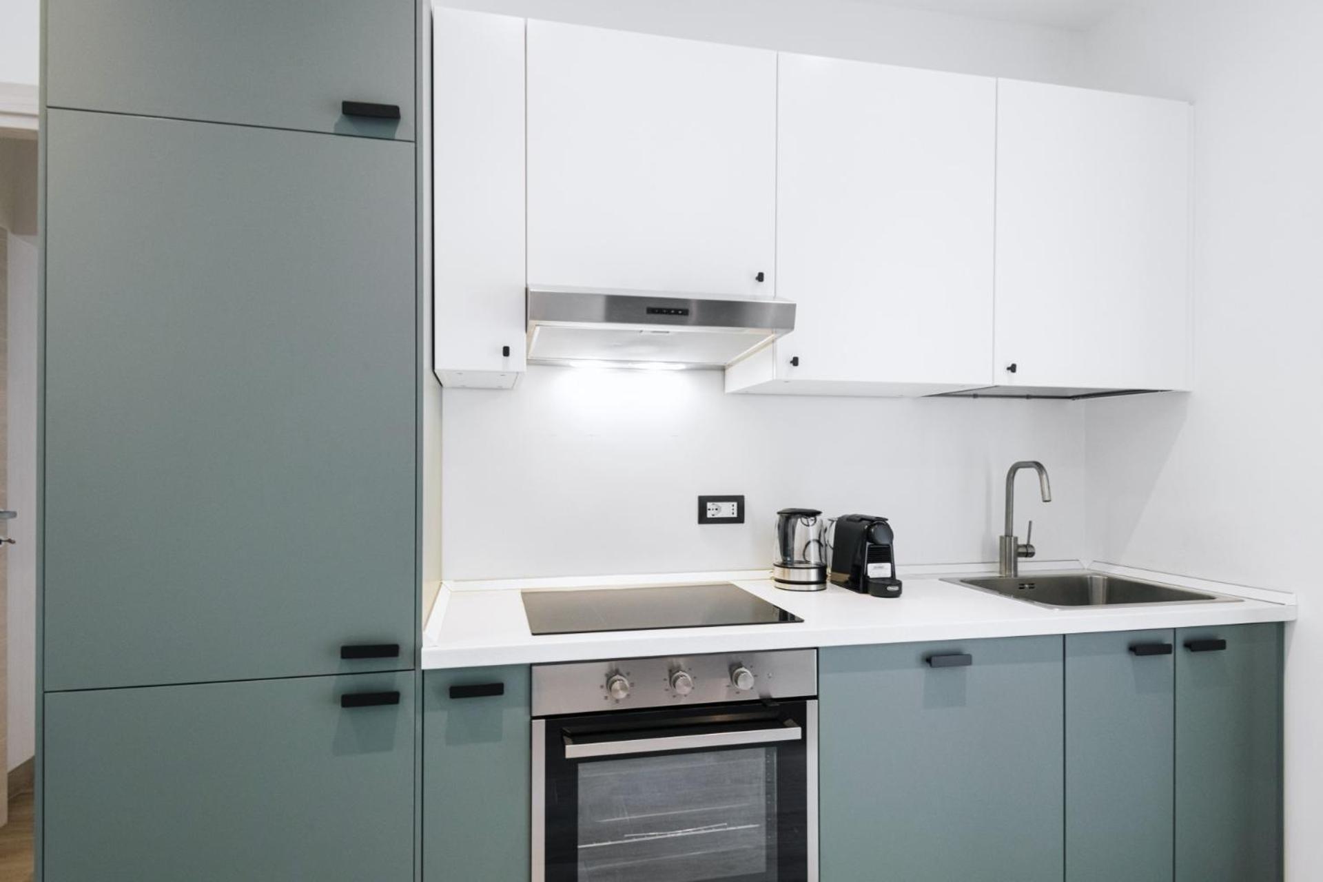 Easylife - Dimora In Buenos Aires Con Balcone * Mailand